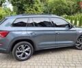 Зеленый Шкода Kodiaq, объемом двигателя 1.97 л и пробегом 221 тыс. км за 29999 $, фото 17 на Automoto.ua
