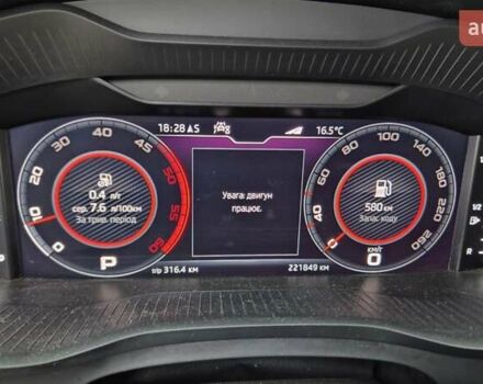 Зеленый Шкода Kodiaq, объемом двигателя 1.97 л и пробегом 221 тыс. км за 29999 $, фото 36 на Automoto.ua