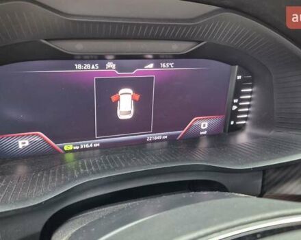 Зеленый Шкода Kodiaq, объемом двигателя 1.97 л и пробегом 221 тыс. км за 29999 $, фото 32 на Automoto.ua