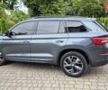 Зеленый Шкода Kodiaq, объемом двигателя 1.97 л и пробегом 221 тыс. км за 29999 $, фото 9 на Automoto.ua