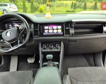 Зеленый Шкода Kodiaq, объемом двигателя 1.97 л и пробегом 221 тыс. км за 29999 $, фото 29 на Automoto.ua