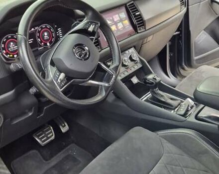 Зеленый Шкода Kodiaq, объемом двигателя 1.97 л и пробегом 221 тыс. км за 29999 $, фото 34 на Automoto.ua