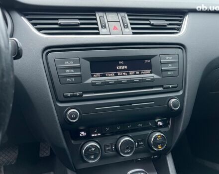 Білий Шкода Octavia A7, об'ємом двигуна 1.8 л та пробігом 217 тис. км за 9490 $, фото 15 на Automoto.ua