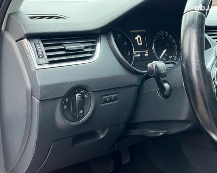 Білий Шкода Octavia A7, об'ємом двигуна 1.8 л та пробігом 217 тис. км за 9490 $, фото 13 на Automoto.ua
