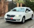 Білий Шкода Octavia A7, об'ємом двигуна 1.8 л та пробігом 217 тис. км за 9490 $, фото 1 на Automoto.ua