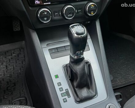 Білий Шкода Octavia A7, об'ємом двигуна 1.8 л та пробігом 217 тис. км за 9490 $, фото 16 на Automoto.ua