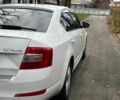 Білий Шкода Octavia A7, об'ємом двигуна 1.8 л та пробігом 217 тис. км за 9490 $, фото 7 на Automoto.ua