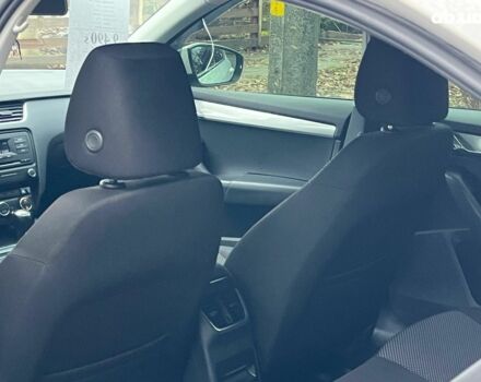 Білий Шкода Octavia A7, об'ємом двигуна 1.8 л та пробігом 217 тис. км за 9490 $, фото 9 на Automoto.ua