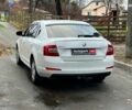 Білий Шкода Octavia A7, об'ємом двигуна 1.8 л та пробігом 217 тис. км за 9490 $, фото 5 на Automoto.ua