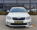 Белый Шкода Octavia A7, объемом двигателя 1.6 л и пробегом 216 тыс. км за 11700 $, фото 1 на Automoto.ua