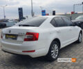 Белый Шкода Octavia A7, объемом двигателя 1.6 л и пробегом 216 тыс. км за 11700 $, фото 6 на Automoto.ua