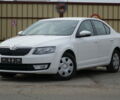 Белый Шкода Octavia A7, объемом двигателя 1.6 л и пробегом 180 тыс. км за 10799 $, фото 1 на Automoto.ua