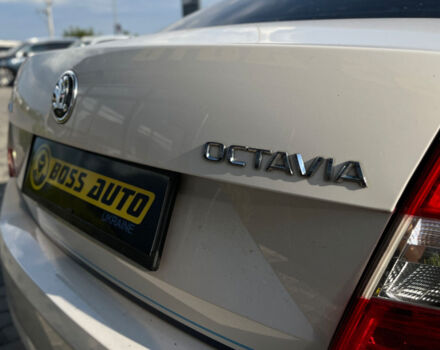 Білий Шкода Octavia A7, об'ємом двигуна 1.6 л та пробігом 135 тис. км за 14800 $, фото 9 на Automoto.ua