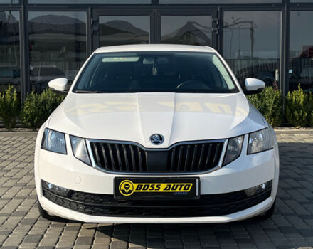 Білий Шкода Octavia A7, об'ємом двигуна 1.6 л та пробігом 135 тис. км за 14800 $, фото 1 на Automoto.ua