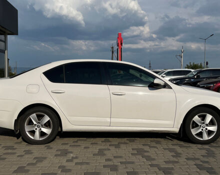 Білий Шкода Octavia A7, об'ємом двигуна 1.6 л та пробігом 135 тис. км за 14800 $, фото 7 на Automoto.ua
