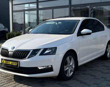 Білий Шкода Octavia A7, об'ємом двигуна 1.6 л та пробігом 135 тис. км за 14800 $, фото 2 на Automoto.ua