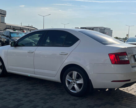 Білий Шкода Octavia A7, об'ємом двигуна 1.6 л та пробігом 135 тис. км за 14800 $, фото 4 на Automoto.ua