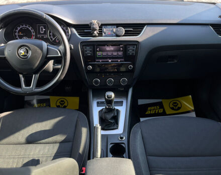 Білий Шкода Octavia A7, об'ємом двигуна 1.6 л та пробігом 135 тис. км за 14800 $, фото 15 на Automoto.ua