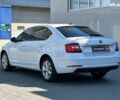 Білий Шкода Octavia A7, об'ємом двигуна 1.4 л та пробігом 149 тис. км за 16490 $, фото 5 на Automoto.ua