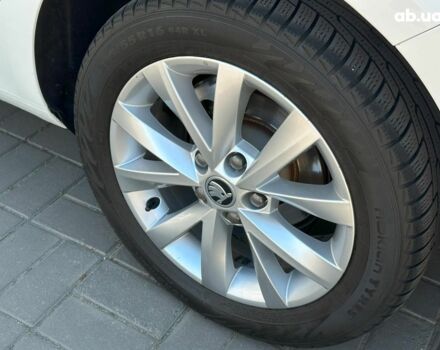 Білий Шкода Octavia A7, об'ємом двигуна 1.4 л та пробігом 149 тис. км за 16490 $, фото 6 на Automoto.ua