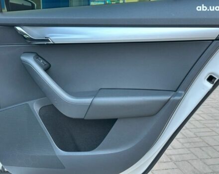 Білий Шкода Octavia A7, об'ємом двигуна 1.4 л та пробігом 149 тис. км за 16490 $, фото 15 на Automoto.ua