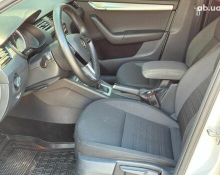 Білий Шкода Octavia A7, об'ємом двигуна 1.4 л та пробігом 149 тис. км за 16490 $, фото 7 на Automoto.ua
