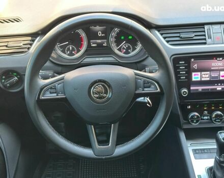 Білий Шкода Octavia A7, об'ємом двигуна 1.4 л та пробігом 149 тис. км за 16490 $, фото 17 на Automoto.ua