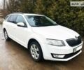 Білий Шкода Octavia A7, об'ємом двигуна 2 л та пробігом 213 тис. км за 11999 $, фото 1 на Automoto.ua