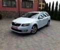 Белый Шкода Octavia A7, объемом двигателя 1.6 л и пробегом 152 тыс. км за 10700 $, фото 1 на Automoto.ua