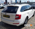 Белый Шкода Octavia A7, объемом двигателя 1.6 л и пробегом 247 тыс. км за 12790 $, фото 6 на Automoto.ua
