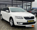 Белый Шкода Octavia A7, объемом двигателя 1.6 л и пробегом 280 тыс. км за 11500 $, фото 1 на Automoto.ua