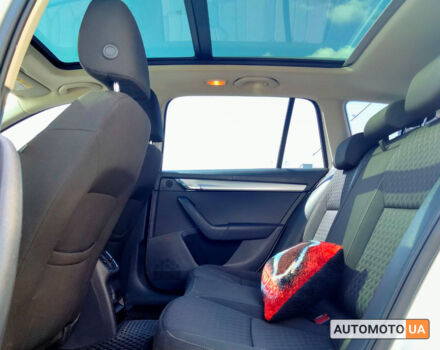 Белый Шкода Octavia A7, объемом двигателя 1.6 л и пробегом 247 тыс. км за 12790 $, фото 24 на Automoto.ua