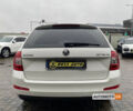 Белый Шкода Octavia A7, объемом двигателя 1.6 л и пробегом 280 тыс. км за 11500 $, фото 5 на Automoto.ua