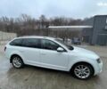 Белый Шкода Octavia A7, объемом двигателя 2 л и пробегом 298 тыс. км за 13190 $, фото 5 на Automoto.ua
