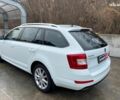 Белый Шкода Octavia A7, объемом двигателя 2 л и пробегом 298 тыс. км за 13190 $, фото 8 на Automoto.ua