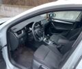 Белый Шкода Octavia A7, объемом двигателя 2 л и пробегом 298 тыс. км за 13190 $, фото 17 на Automoto.ua