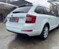Белый Шкода Octavia A7, объемом двигателя 2 л и пробегом 298 тыс. км за 13190 $, фото 11 на Automoto.ua