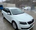 Белый Шкода Octavia A7, объемом двигателя 2 л и пробегом 298 тыс. км за 13190 $, фото 4 на Automoto.ua