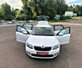 Білий Шкода Octavia A7, об'ємом двигуна 1 л та пробігом 218 тис. км за 11800 $, фото 42 на Automoto.ua