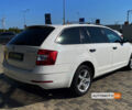 Белый Шкода Octavia A7, объемом двигателя 1.6 л и пробегом 192 тыс. км за 13500 $, фото 2 на Automoto.ua