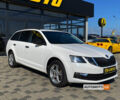 Белый Шкода Octavia A7, объемом двигателя 1.6 л и пробегом 192 тыс. км за 13500 $, фото 1 на Automoto.ua