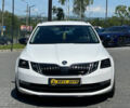 Белый Шкода Octavia A7, объемом двигателя 2 л и пробегом 276 тыс. км за 14600 $, фото 1 на Automoto.ua