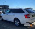 Белый Шкода Octavia A7, объемом двигателя 1.6 л и пробегом 192 тыс. км за 13500 $, фото 4 на Automoto.ua