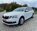 Белый Шкода Octavia A7, объемом двигателя 1.6 л и пробегом 190 тыс. км за 13850 $, фото 1 на Automoto.ua