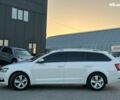 Белый Шкода Octavia A7, объемом двигателя 1.6 л и пробегом 302 тыс. км за 14290 $, фото 3 на Automoto.ua