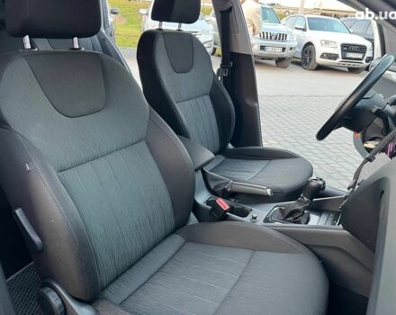 Белый Шкода Octavia A7, объемом двигателя 1.6 л и пробегом 302 тыс. км за 14290 $, фото 35 на Automoto.ua