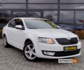Белый Шкода Octavia A7, объемом двигателя 1.6 л и пробегом 267 тыс. км за 10699 $, фото 1 на Automoto.ua