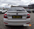 Белый Шкода Octavia A7, объемом двигателя 1.6 л и пробегом 267 тыс. км за 10699 $, фото 5 на Automoto.ua