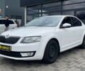 Білий Шкода Octavia A7, об'ємом двигуна 1.6 л та пробігом 258 тис. км за 10900 $, фото 2 на Automoto.ua