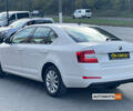 Білий Шкода Octavia A7, об'ємом двигуна 1.6 л та пробігом 234 тис. км за 11100 $, фото 3 на Automoto.ua